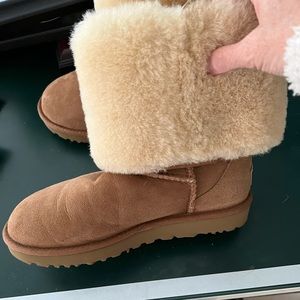 Never worn Ugg boots